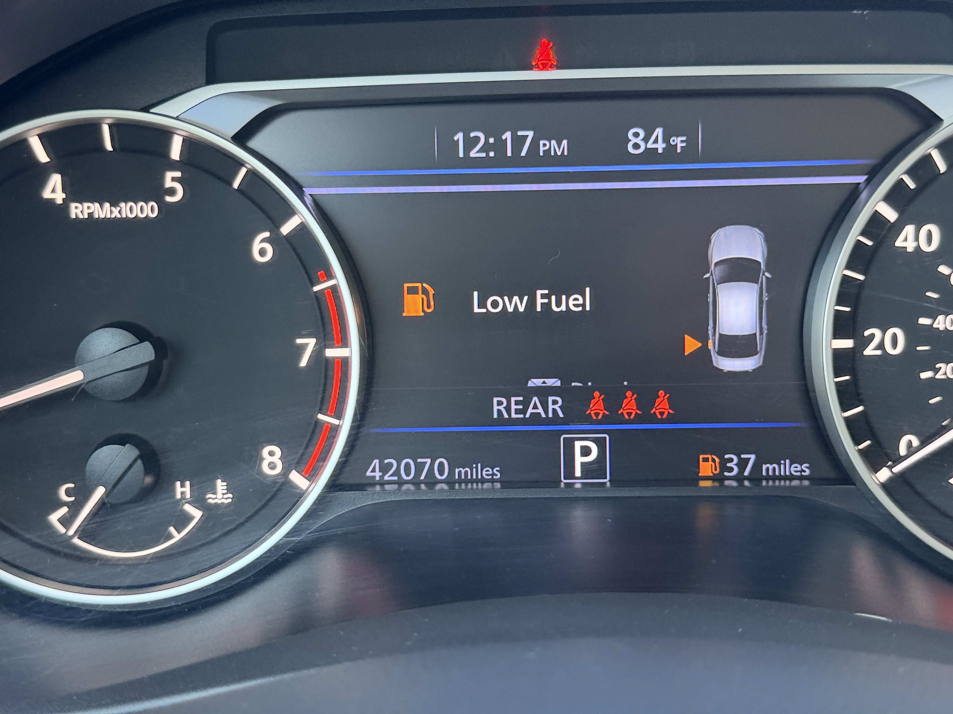 Used 2023 Nissan Altima 2.5 SR image 26