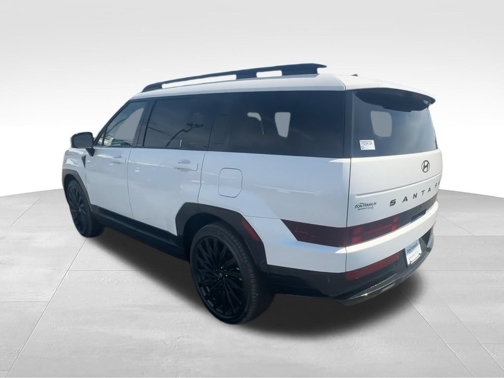 New 2026 Hyundai Santa Fe Calligraphy AWD/4WD image 7