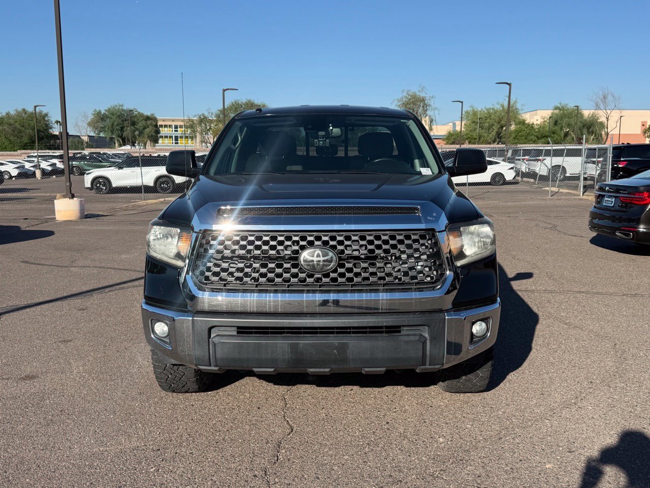Used 2019 Toyota Tundra SR5 w/ SR5 Upgrade Package RWD image 2
