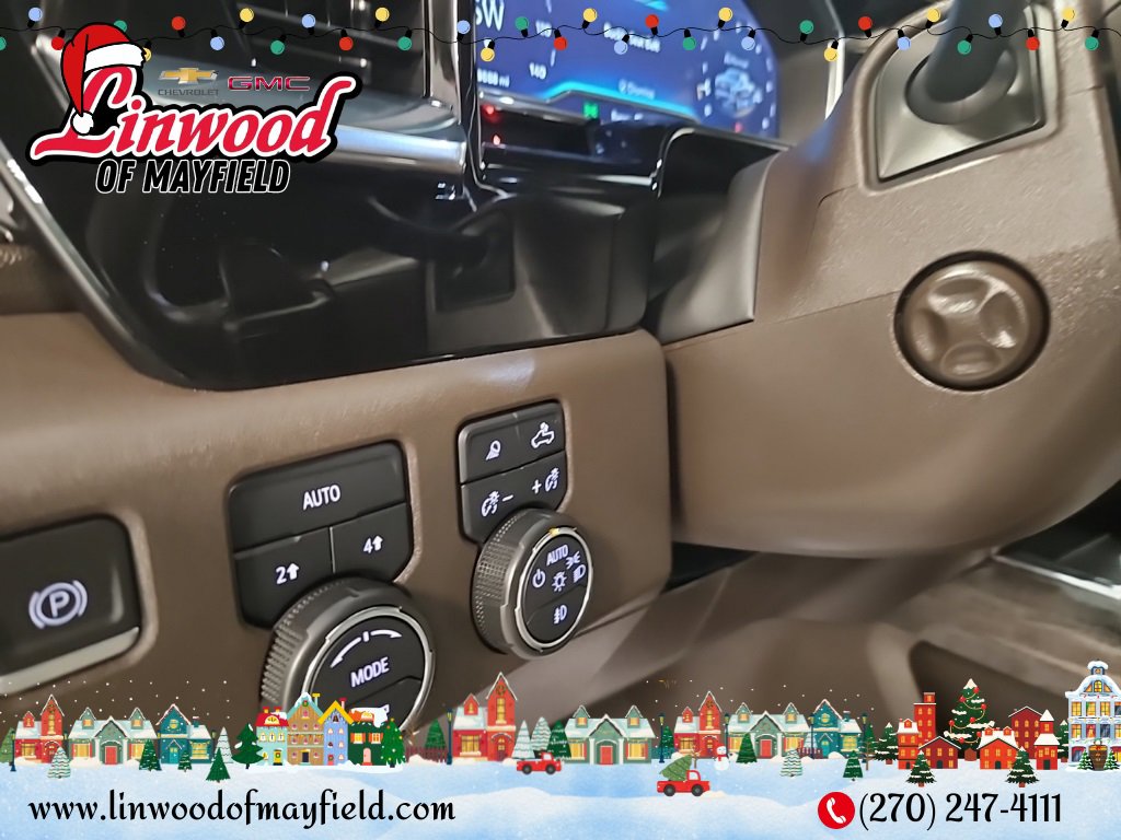 Used 2022 Chevrolet Silverado 1500 LTZ image 18