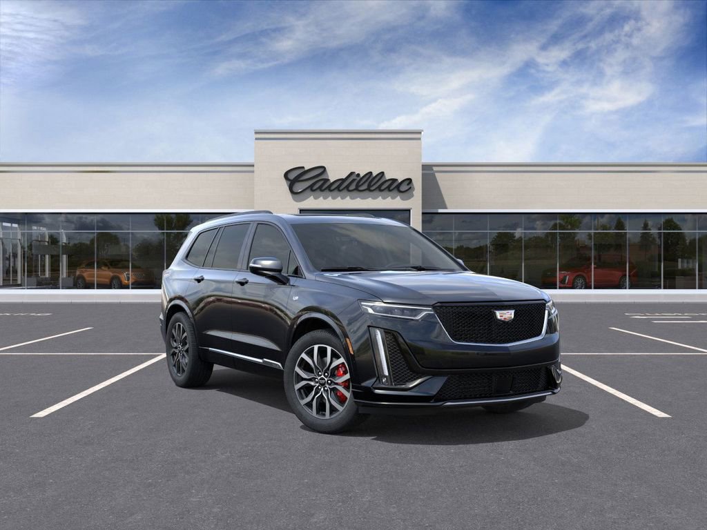 New 2025 Cadillac XT6 Sport w/ Technology Package video 1
