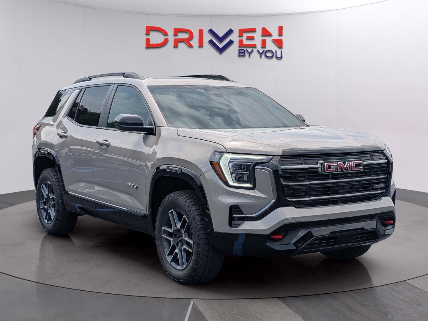 New 2026 GMC Terrain AT4 AWD/4WD image 7