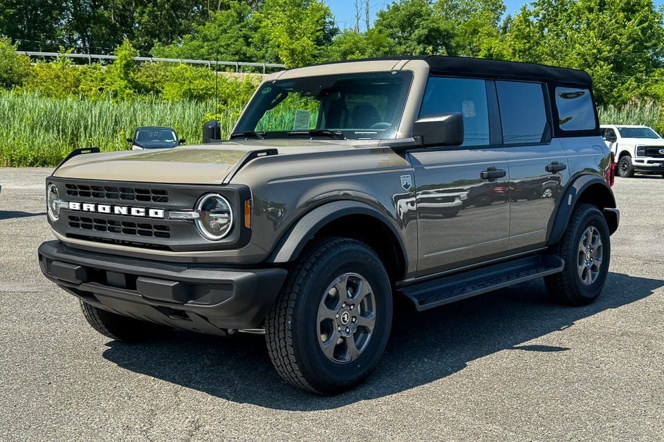 New 2026 Ford Bronco Big Bend AWD/4WD image 7