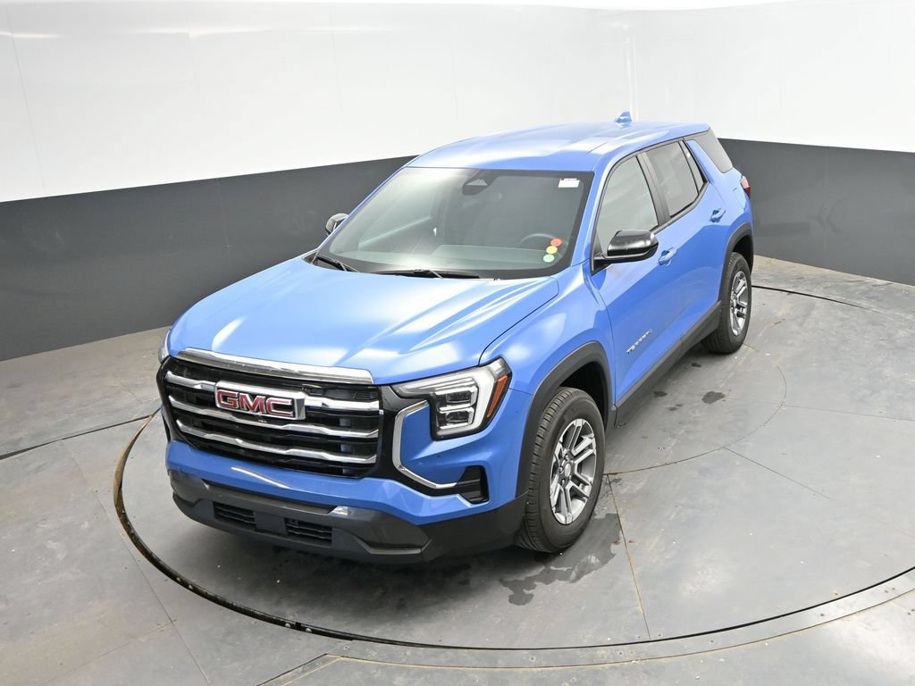 Used 2025 GMC Terrain Elevation AWD/4WD image 25
