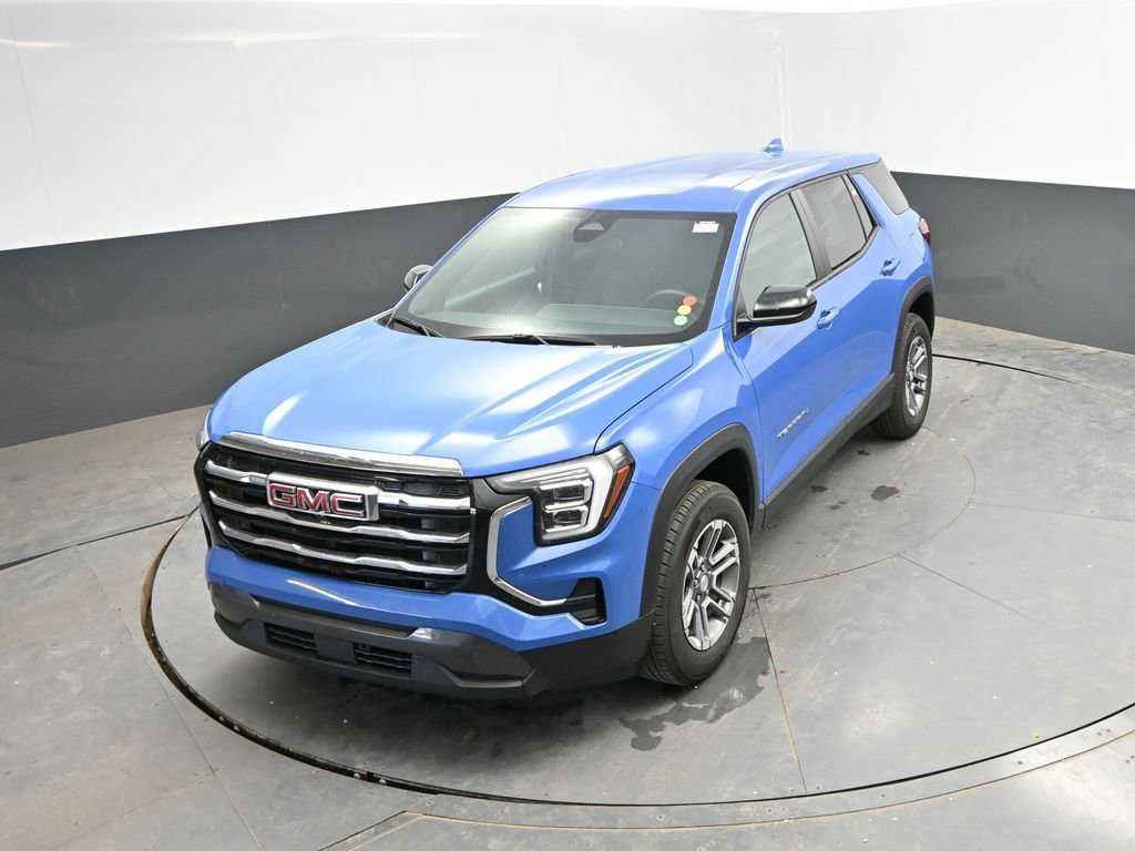 Used 2025 GMC Terrain Elevation AWD/4WD image 25