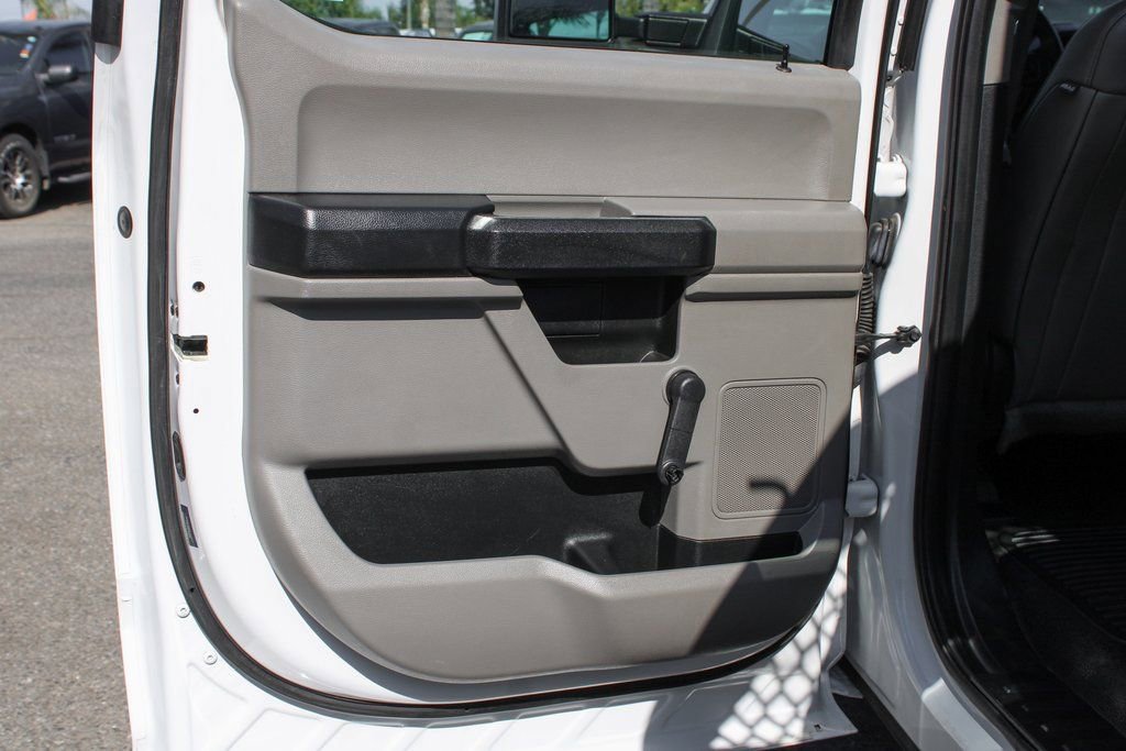 Used 2018 Ford F450 XL w/ Trailer Tow Package image 33