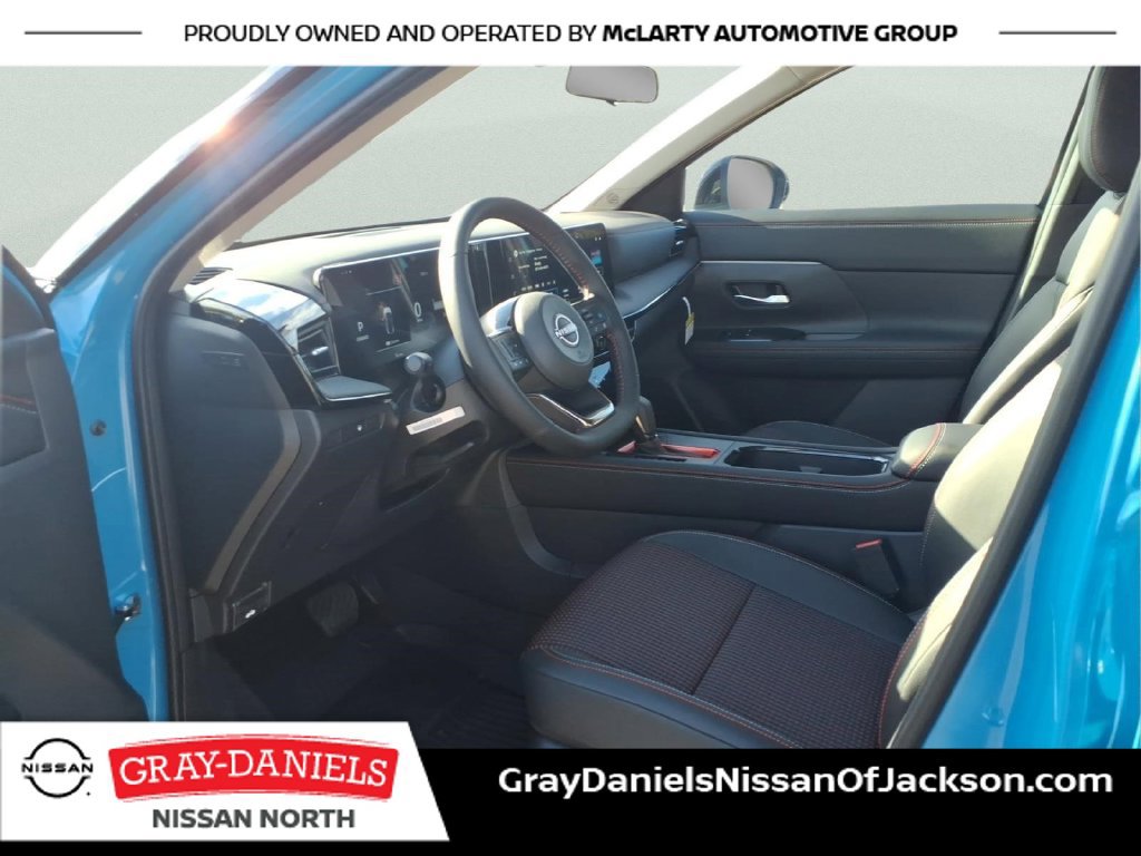 New 2027 Nissan Kicks SR AWD/4WD image 24