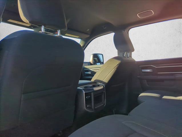 Used 2024 RAM 2500 Big Horn w/ Sport Appearance Package image 15