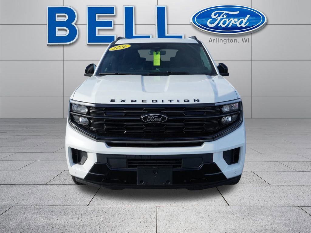 New 2026 Ford Expedition Platinum w/ Stealth Appearance Package image 4