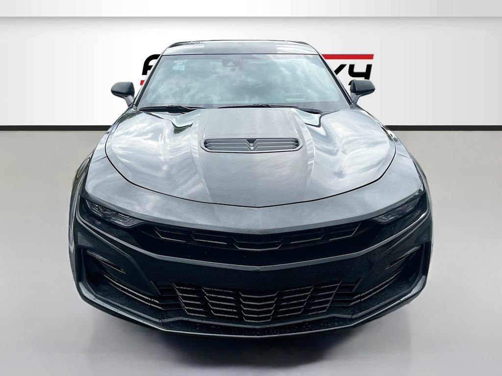 Used 2024 Chevrolet Camaro SS image 2