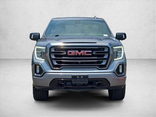 Certified 2021 GMC Sierra 1500 AT4 w/ AT4 Value Package AWD/4WD video 3
