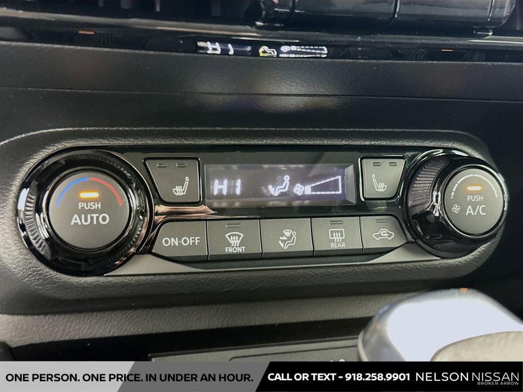 New 2026 Nissan Kicks SV AWD/4WD image 15