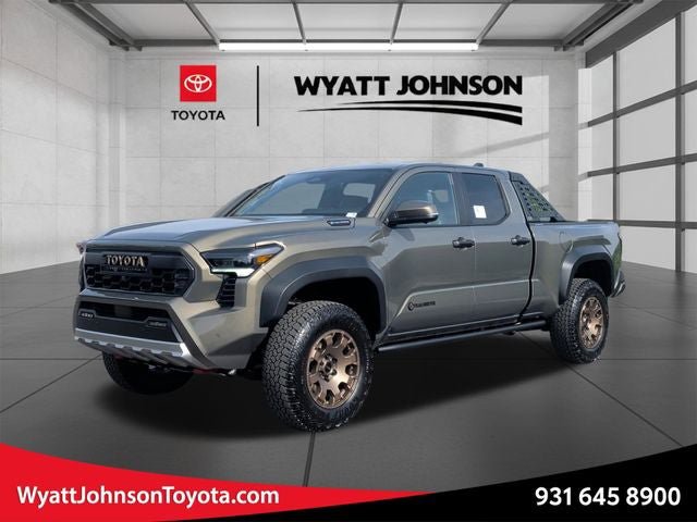 New 2026 Toyota Tacoma 4x4 Double Cab Hybrid