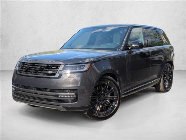 New 2026 Land Rover Range Rover SE