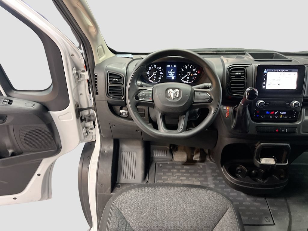 Used 2023 RAM ProMaster 1500 FWD image 20