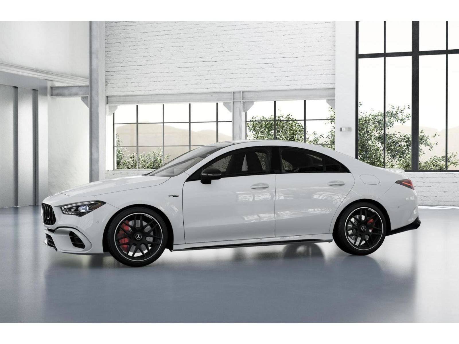 New 2026 Mercedes-Benz CLA 45 AMG S 4MATIC image 36