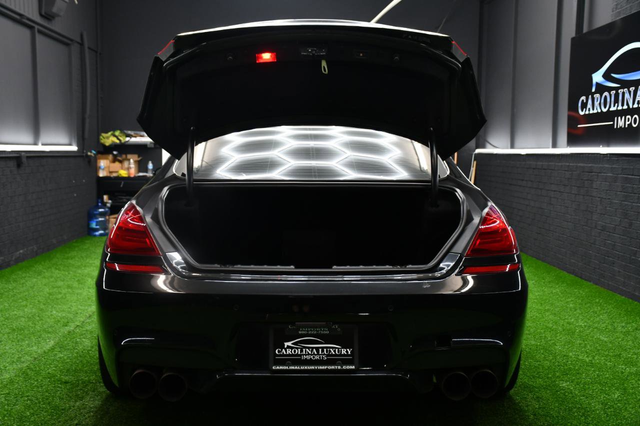 Used 2013 BMW M6 Coupe RWD image 31