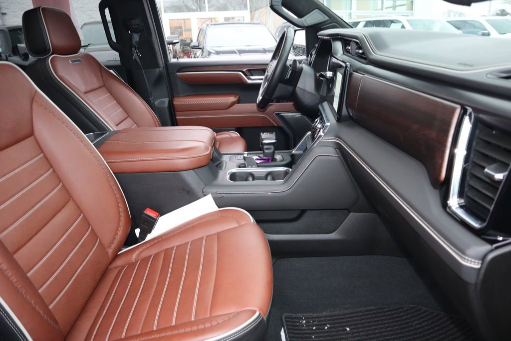 Certified 2025 GMC Sierra 1500 Denali Ultimate image 34