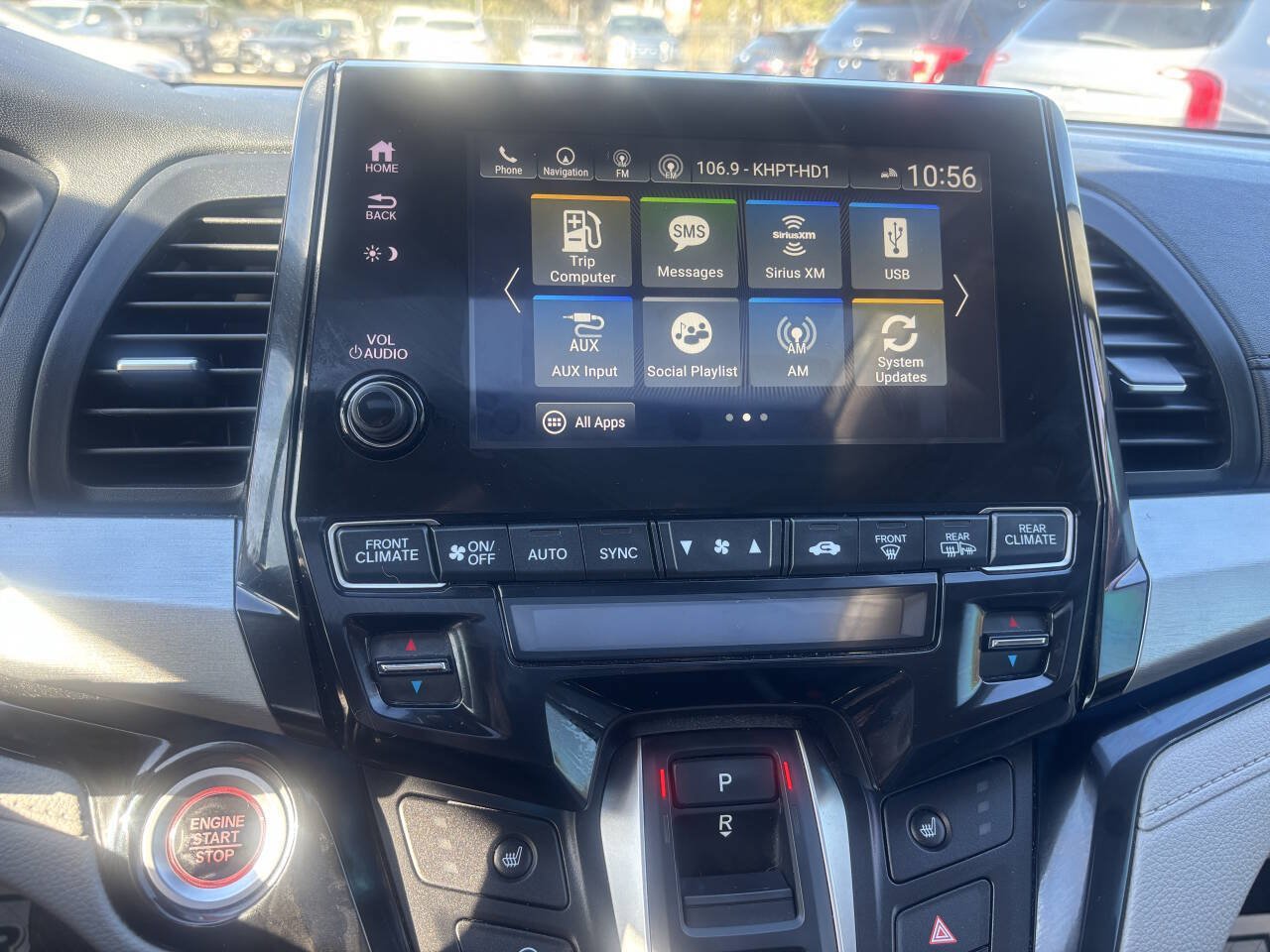 Used 2023 Honda Odyssey Touring image 36