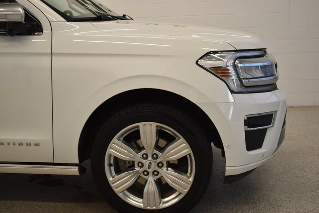 Used 2024 Ford Expedition Max Platinum AWD/4WD image 13