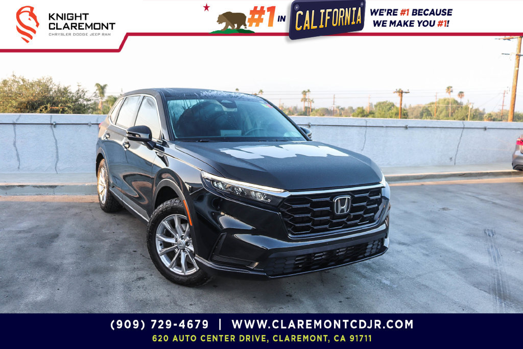 Used 2024 Honda CR-V EX