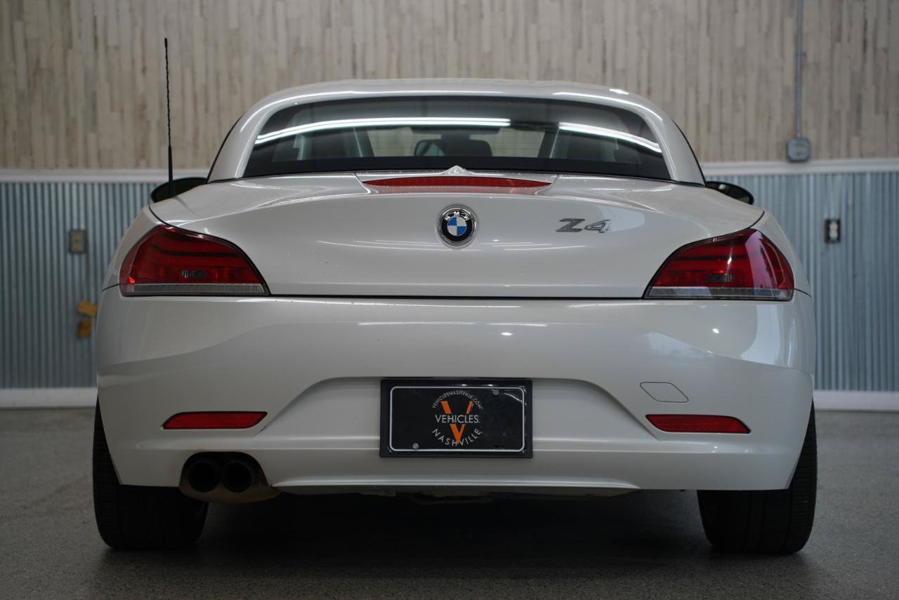 Used 2012 BMW Z4 sDrive28i RWD image 9