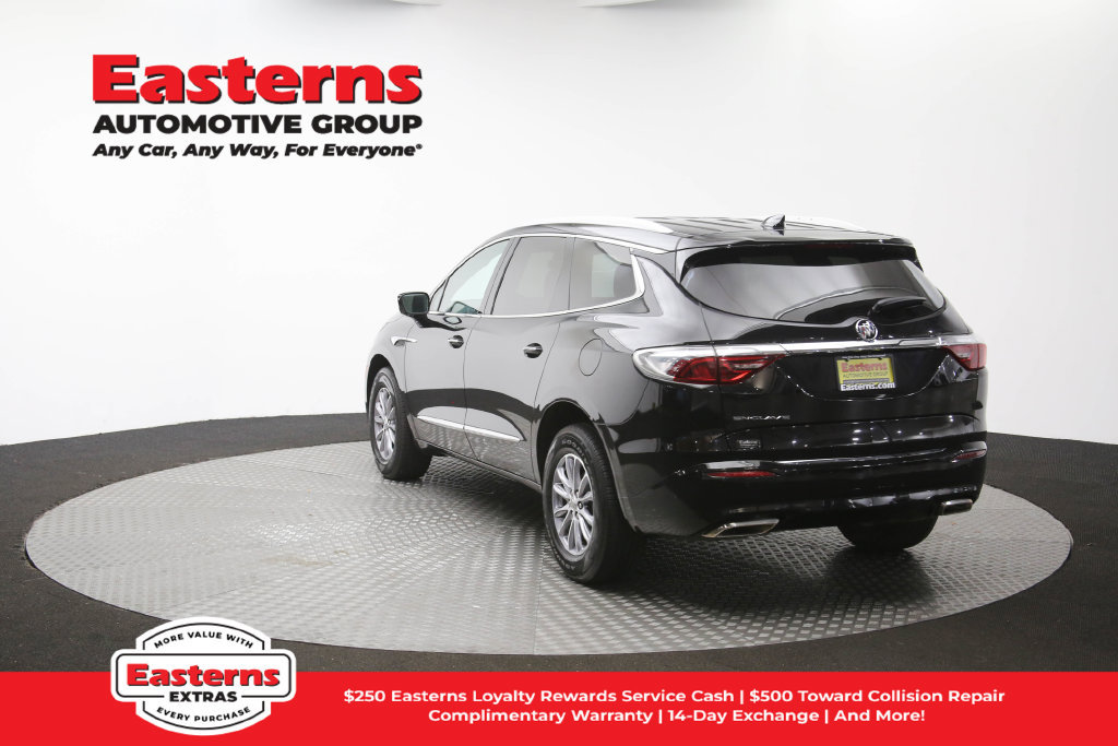 Used 2023 Buick Enclave Essence FWD image 68