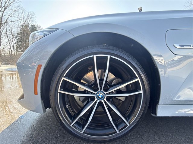 Used 2023 BMW 330e xDrive w/ M Sport Package image 10