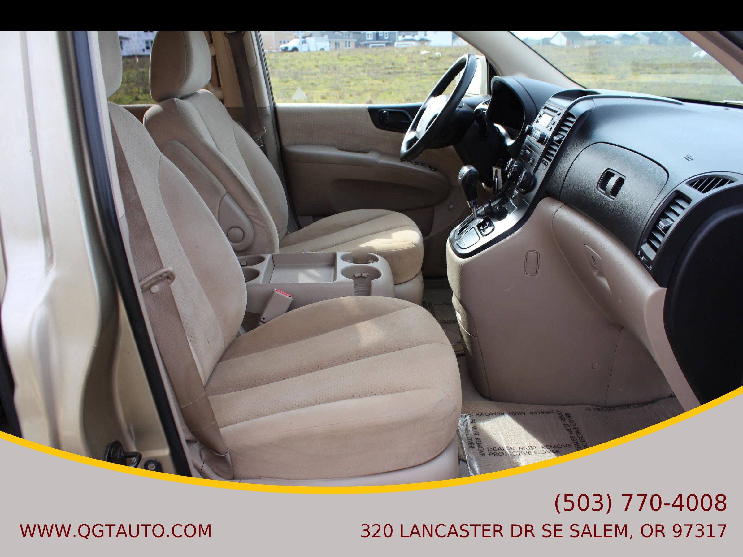Used 2007 Hyundai Entourage GLS FWD image 23