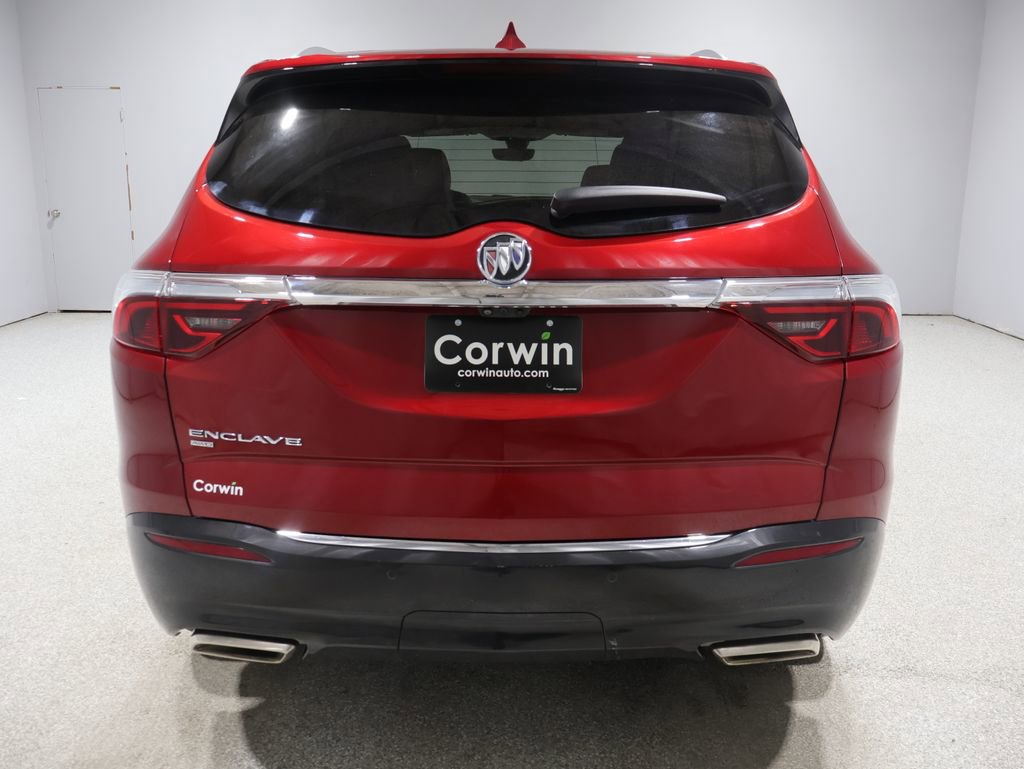 Used 2024 Buick Enclave Premium AWD/4WD video 3