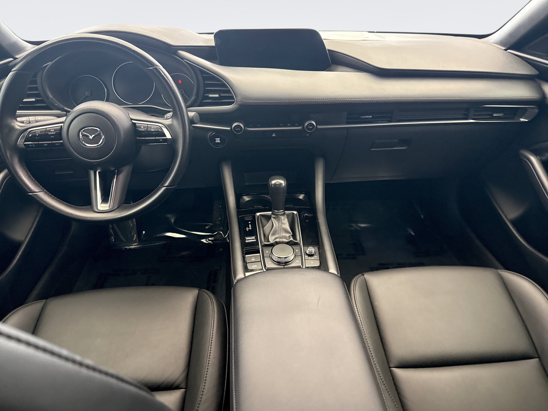 Used 2025 MAZDA MAZDA3 s Sport FWD image 14