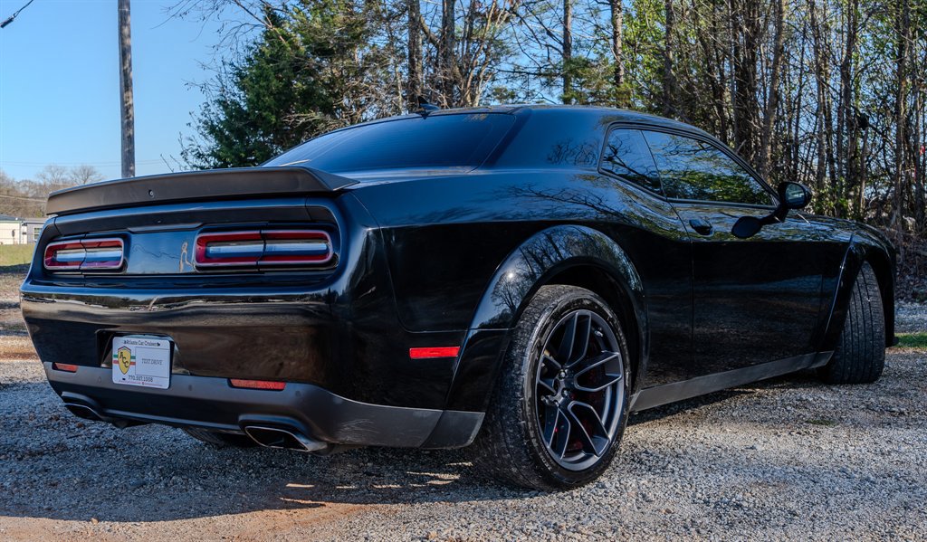 Used 2021 Dodge Challenger R/T Scat Pack image 5
