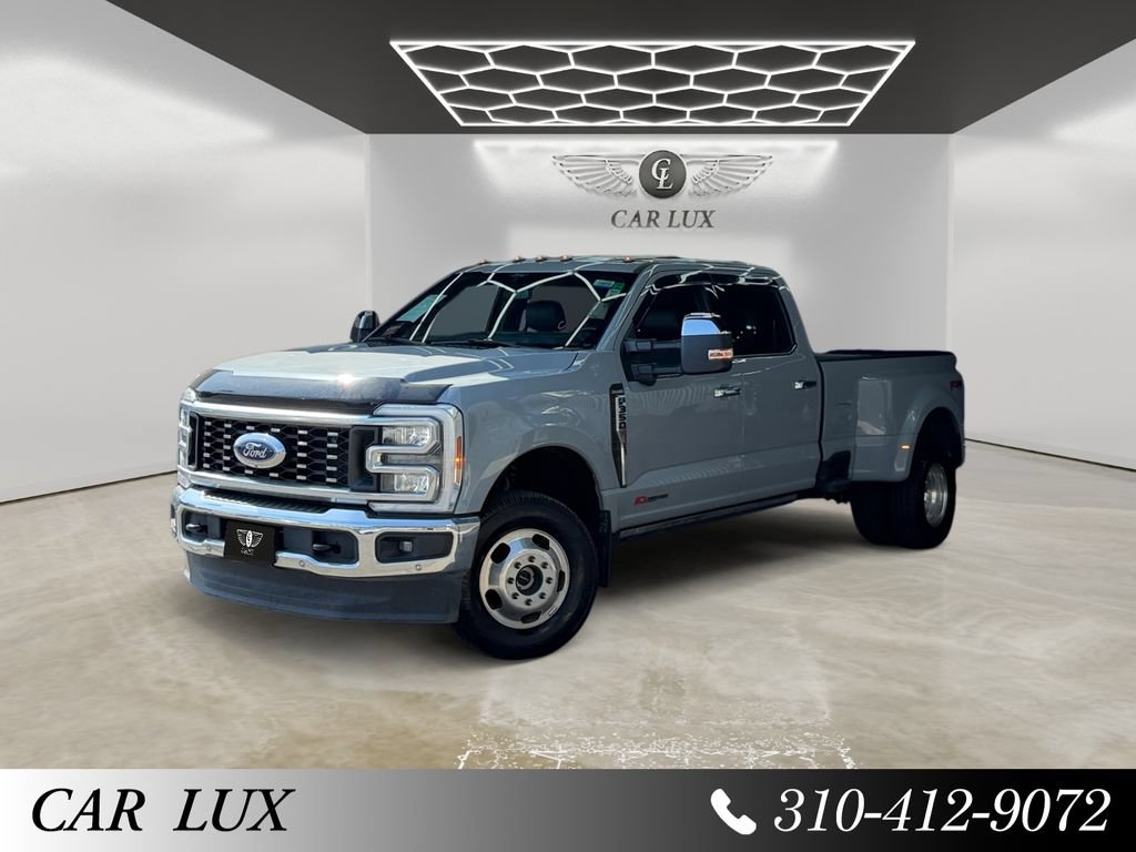 Used 2026 Ford F350 King Ranch w/ Chrome Package AWD/4WD image 1