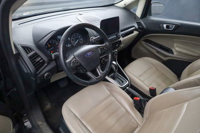 Used 2020 Ford EcoSport Titanium image 8