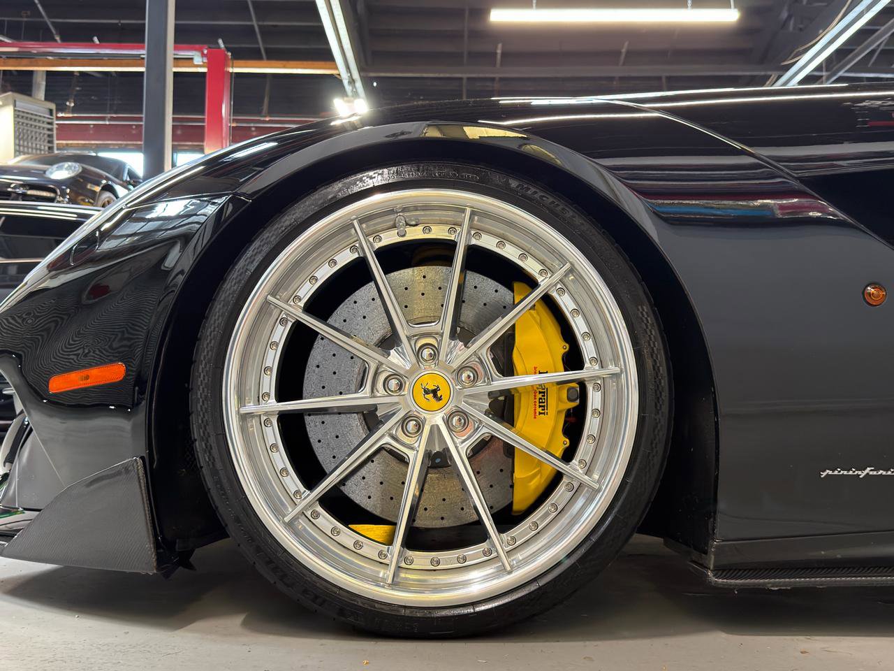 Used 2013 Ferrari F12 Berlinetta RWD image 11