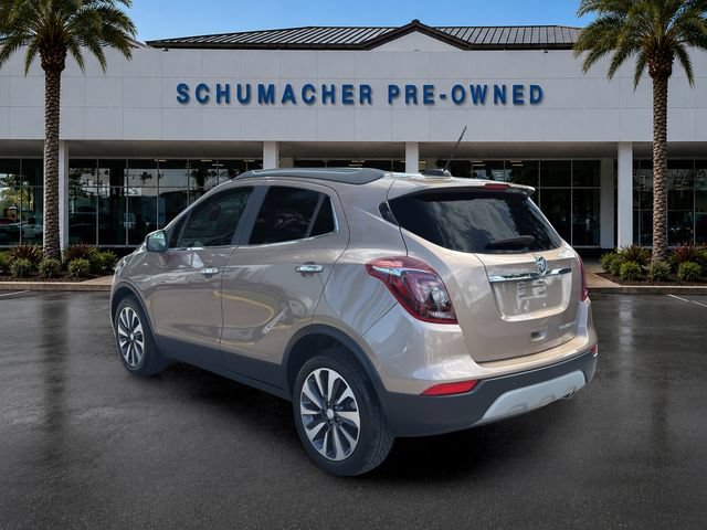 Certified 2019 Buick Encore Essence w/ Safety Package II FWD image 5