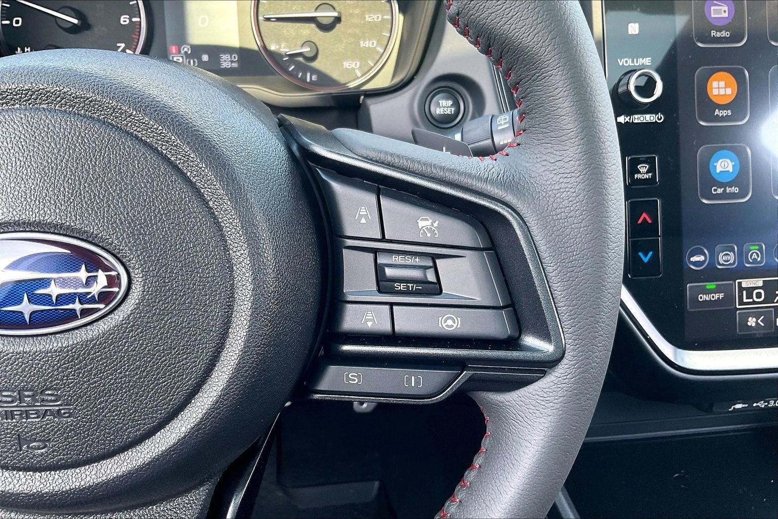 New 2026 Subaru Impreza RS AWD/4WD image 16