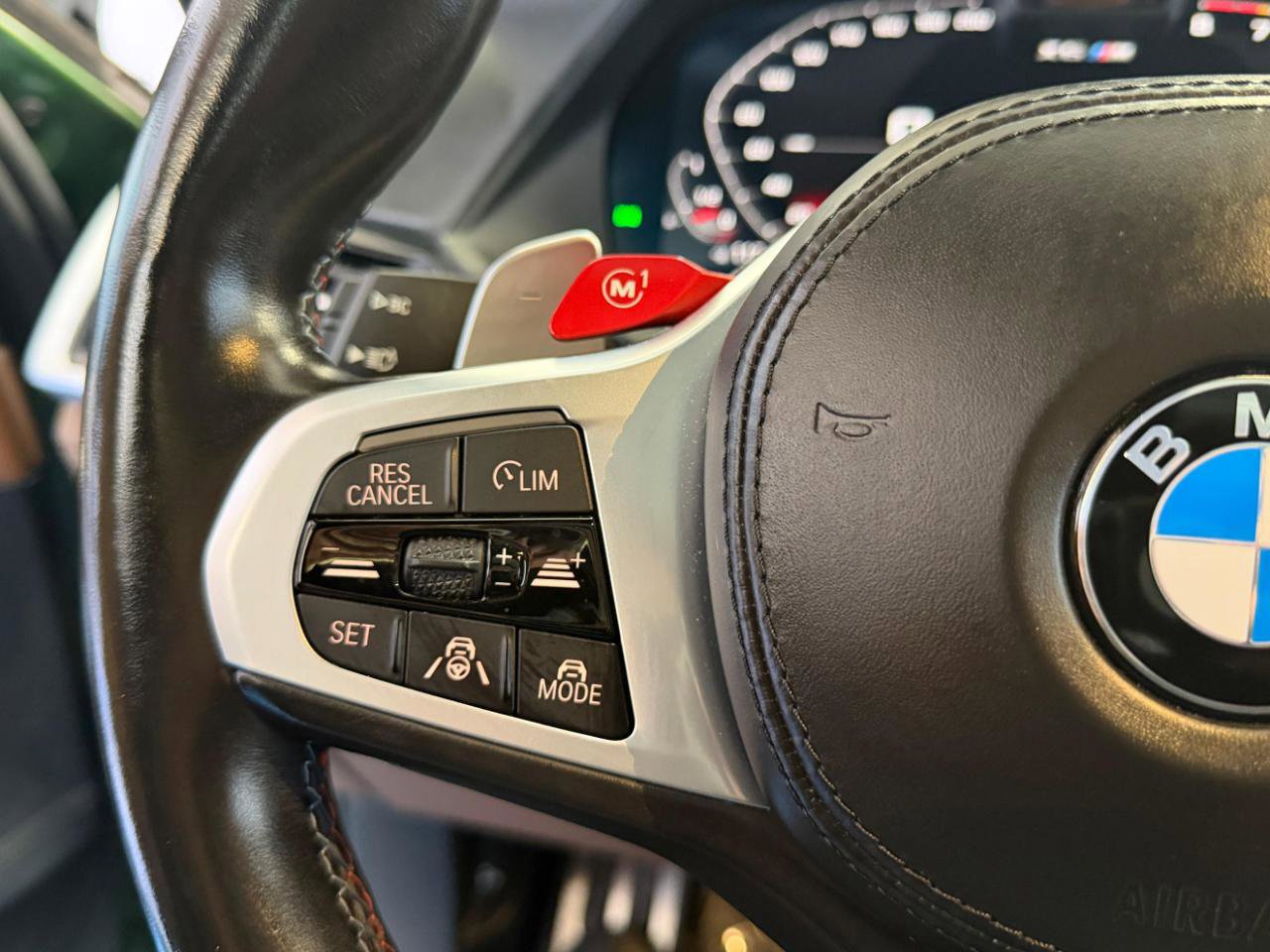 Used 2021 BMW X6 M w/ Competition Package image 38