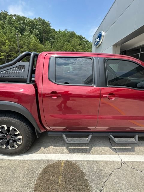 Used 2023 Nissan Frontier PRO-4X w/ Pro Convenience Package AWD/4WD image 38