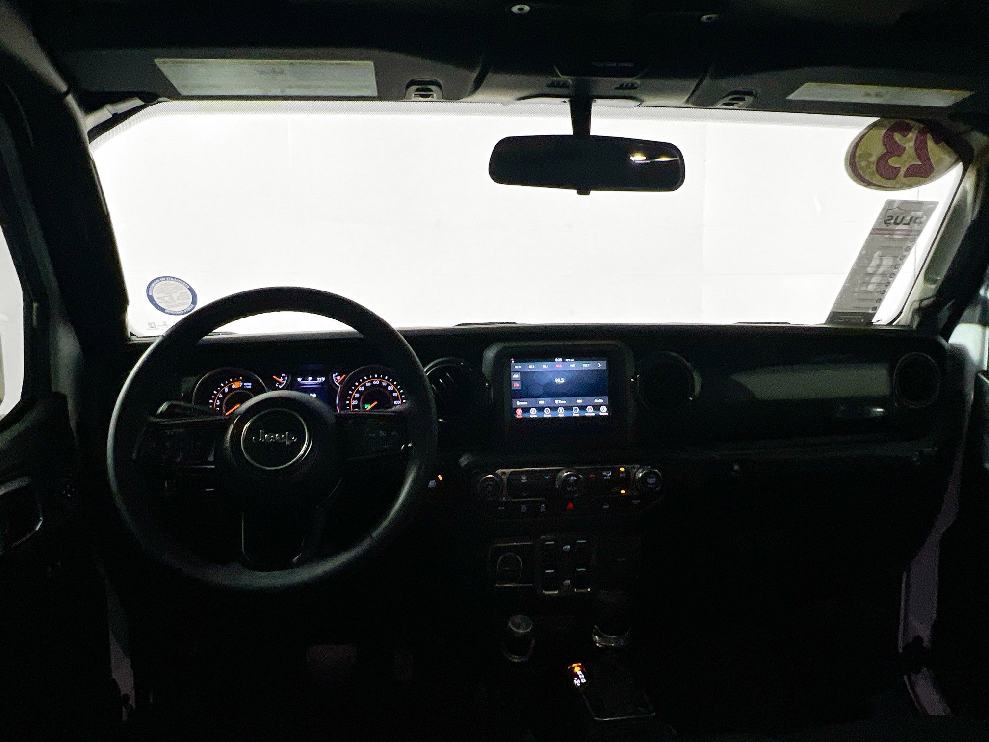 Used 2023 Jeep Wrangler Altitude image 28