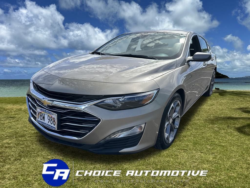 Used 2023 Chevrolet Malibu LT w/ Driver Confidence Package
