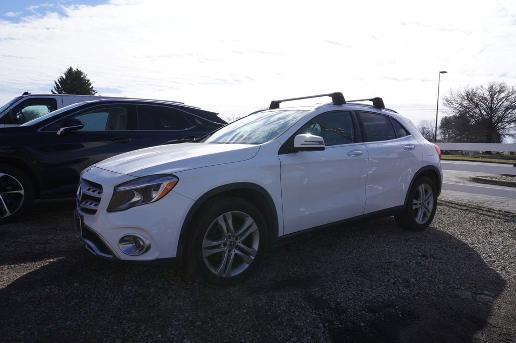 Used 2018 Mercedes-Benz GLA 250 4MATIC