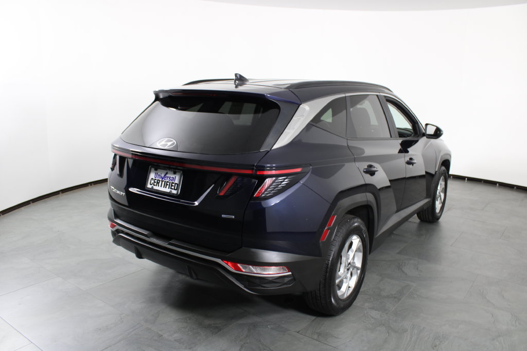 Certified 2023 Hyundai Tucson SEL AWD/4WD image 4
