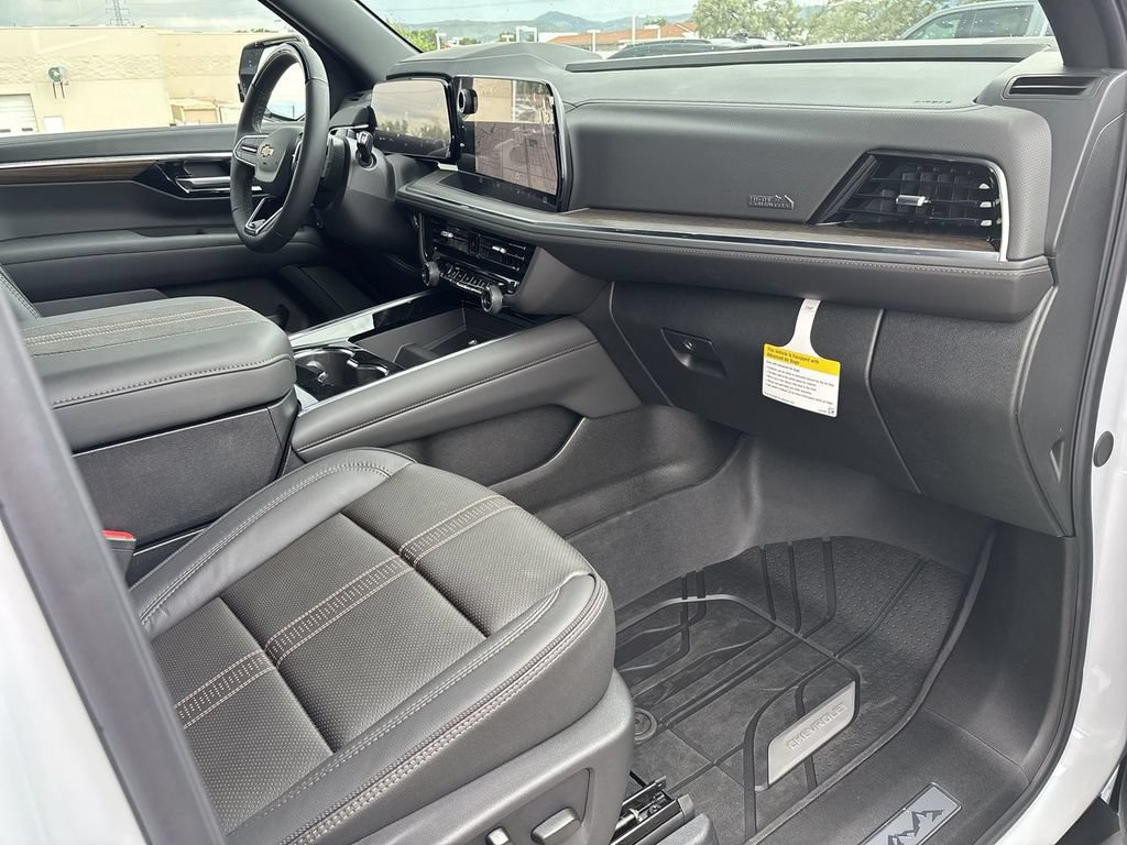 New 2026 Chevrolet Tahoe High Country AWD/4WD image 30