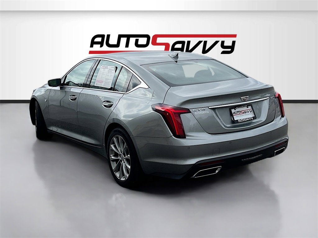 Used 2024 Cadillac CT5 Premium Luxury w/ Climate Package image 5