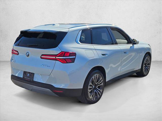 Certified 2025 BMW X3 xDrive30i w/ Premium Package AWD/4WD image 5