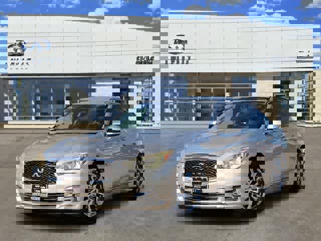 Used 2014 INFINITI Q50 Premium w/ Navigation Package