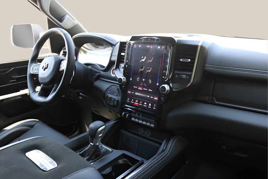 New 2027 RAM 1500 RHO AWD/4WD image 19