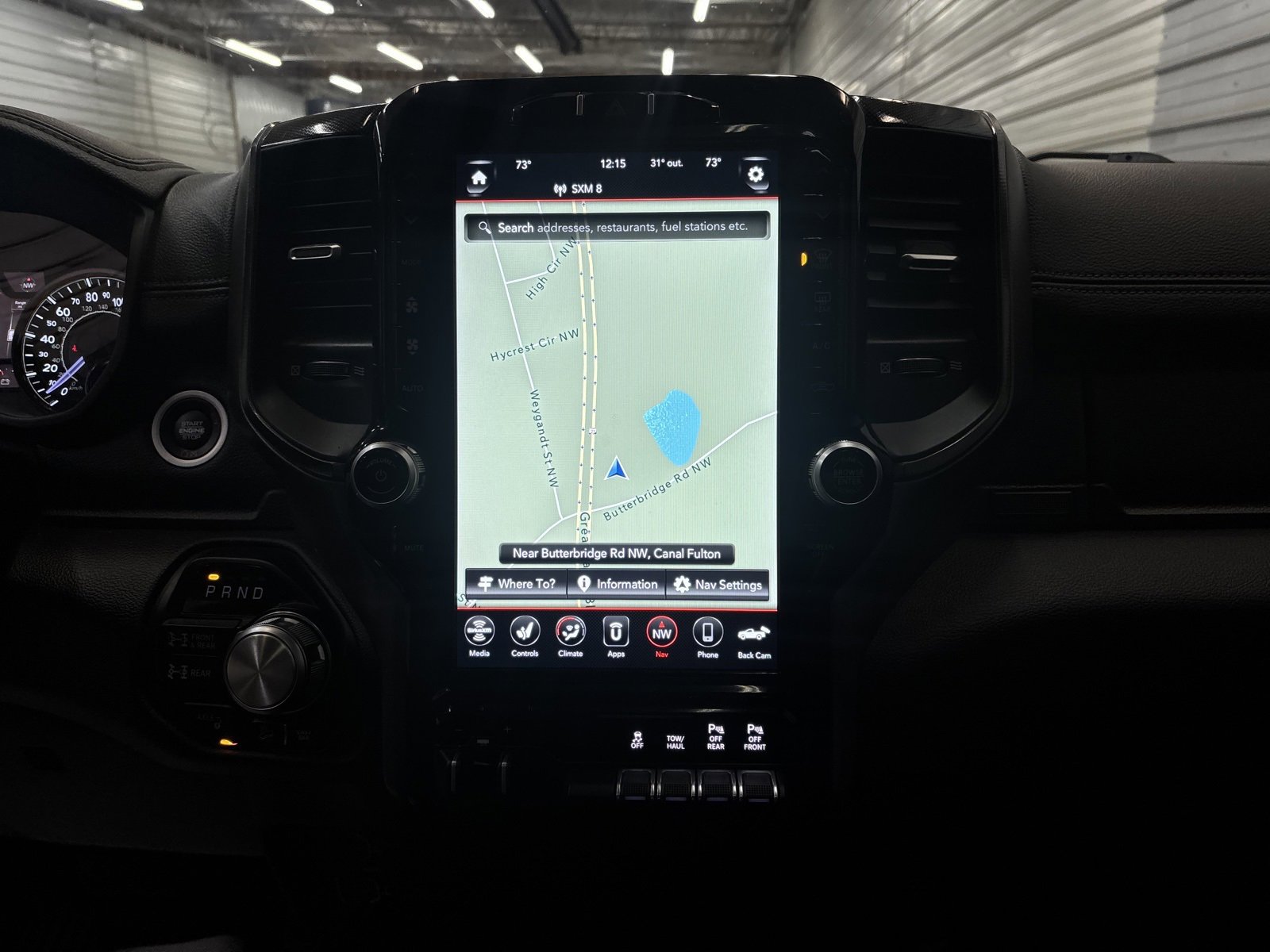 Used 2020 RAM 2500 Power Wagon image 18