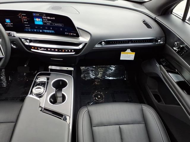 Certified 2025 Cadillac Lyriq Luxury w/ LPO, Floor Liner Package AWD/4WD image 17